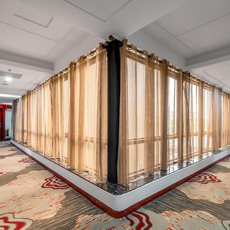 Guangzhou Shi Liu Hotel Exterior foto