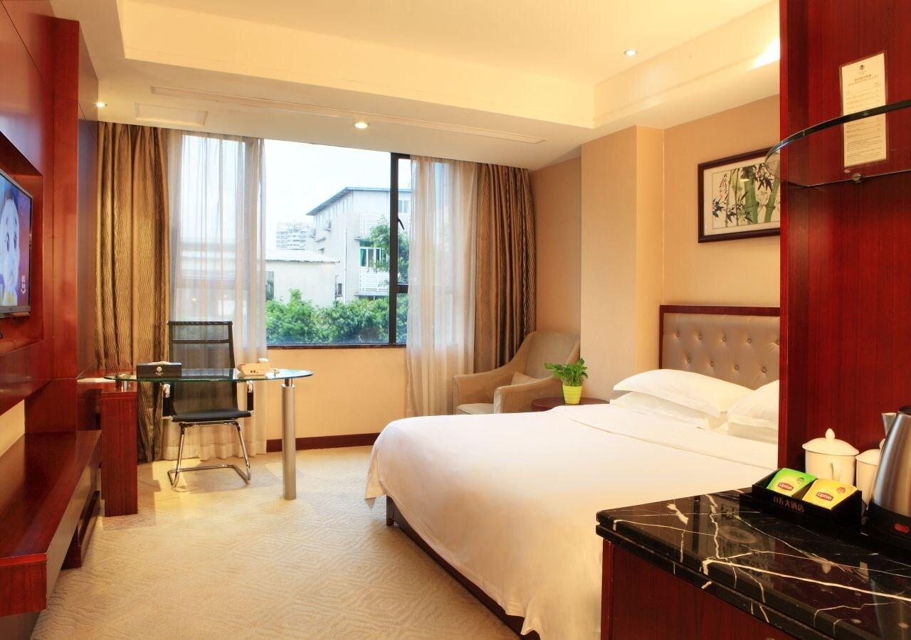 Guangzhou Shi Liu Hotel Exterior foto