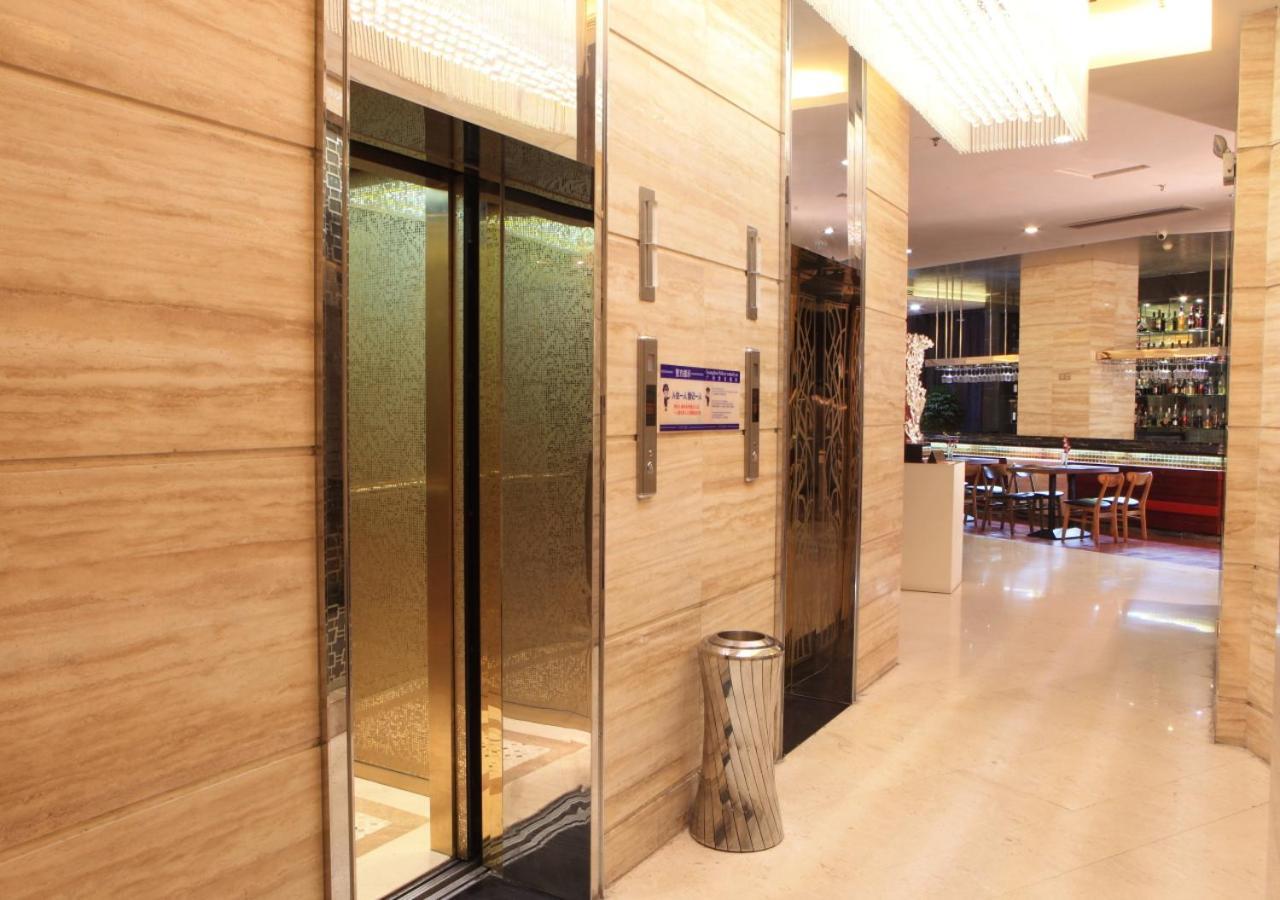 Guangzhou Shi Liu Hotel Exterior foto